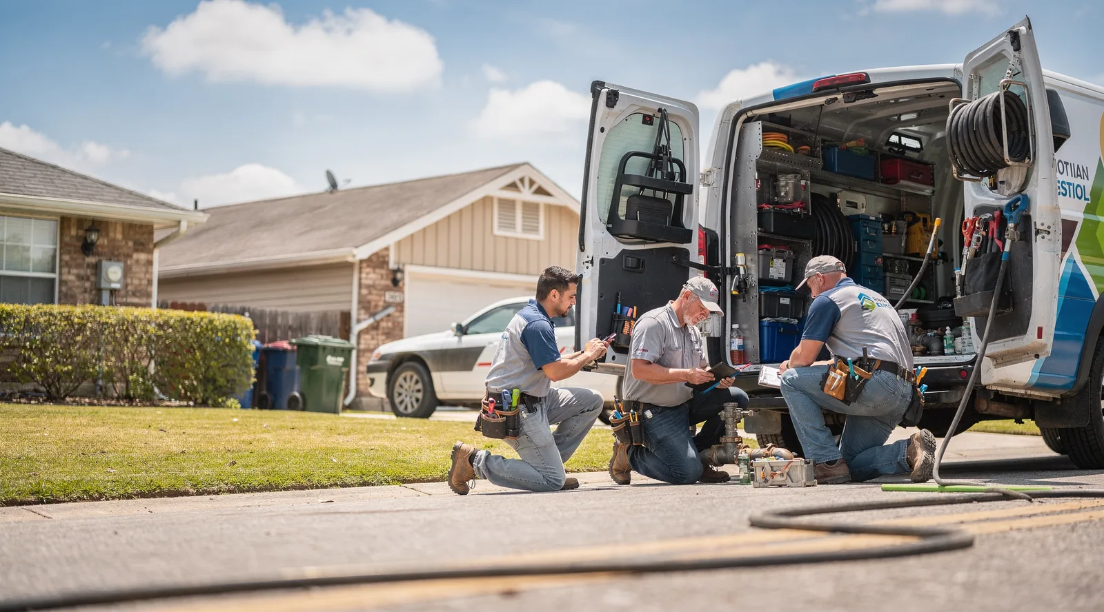Emergency Plumber in Town Creek, AL near me